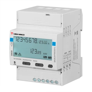 EM530 / EM540 — Carlo Gavazzi