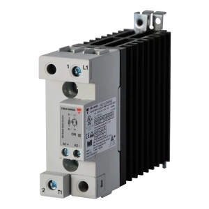RGC2 / RGC3 — Carlo Gavazzi