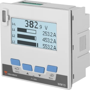 WM15 — Carlo Gavazzi