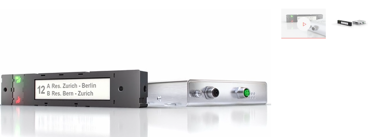 System rezerwacji miejsc — EAO