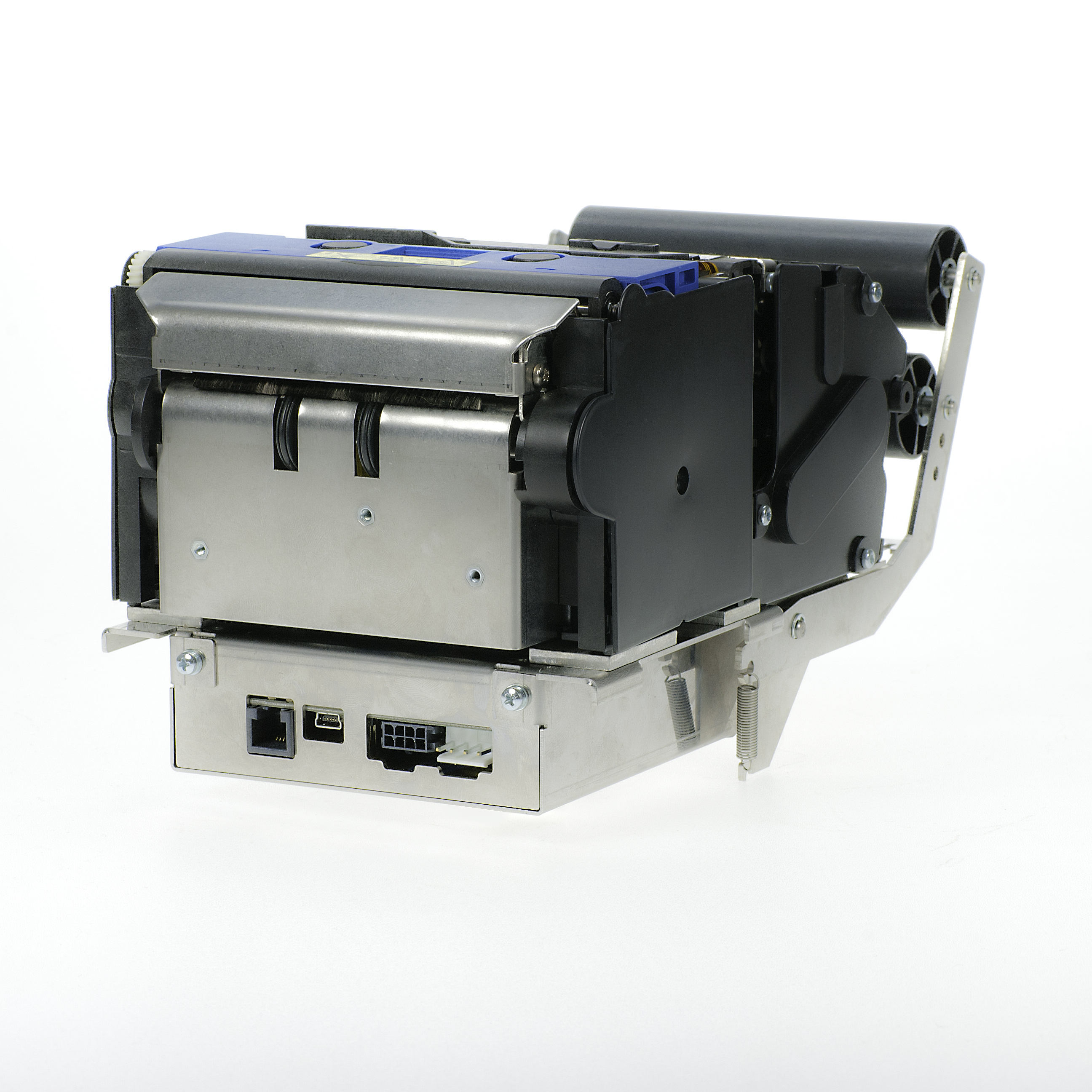 XPM-80 — drukarka biletowa — Hengstler
