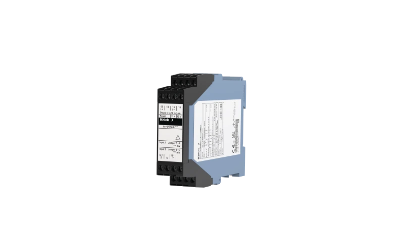 Seria P41000AG — Knick