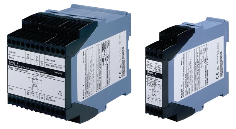 Seria P44000 — Knick