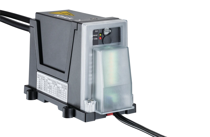 Seria P52000VPD — Knick