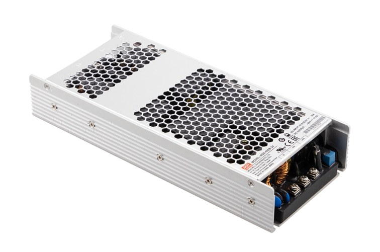 RSD — przetwornice DC-DC 30–500 W (EN 50155) — MEAN WELL