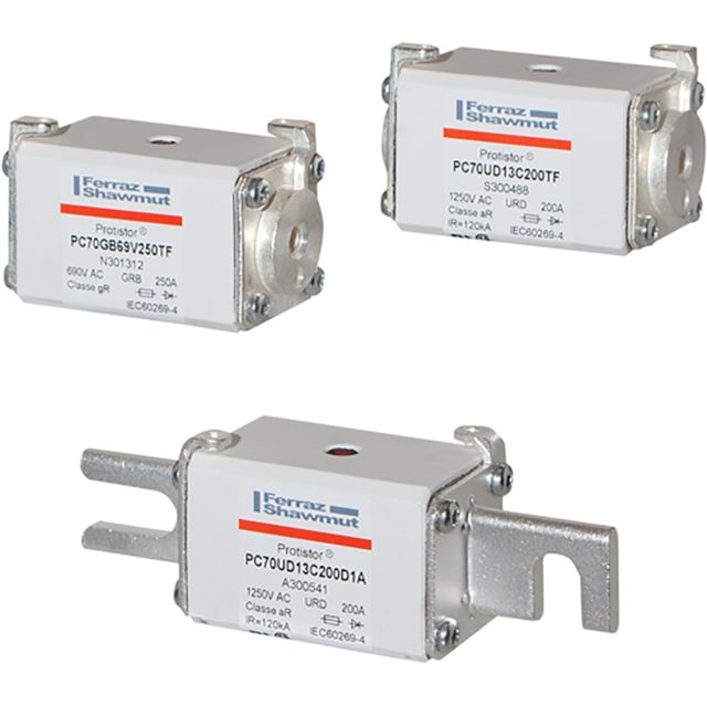 Protistor PSC URD — Mersen