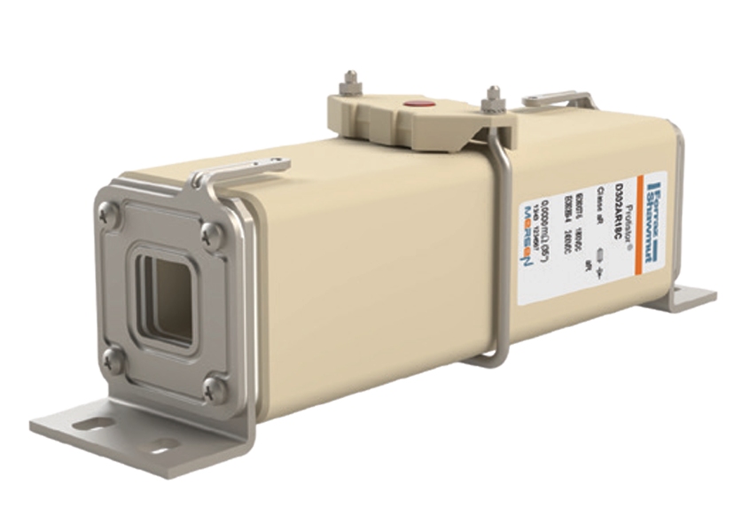 Protistor® size 302 i 2x302 aR 1800VDC (kolejowe) — Mersen