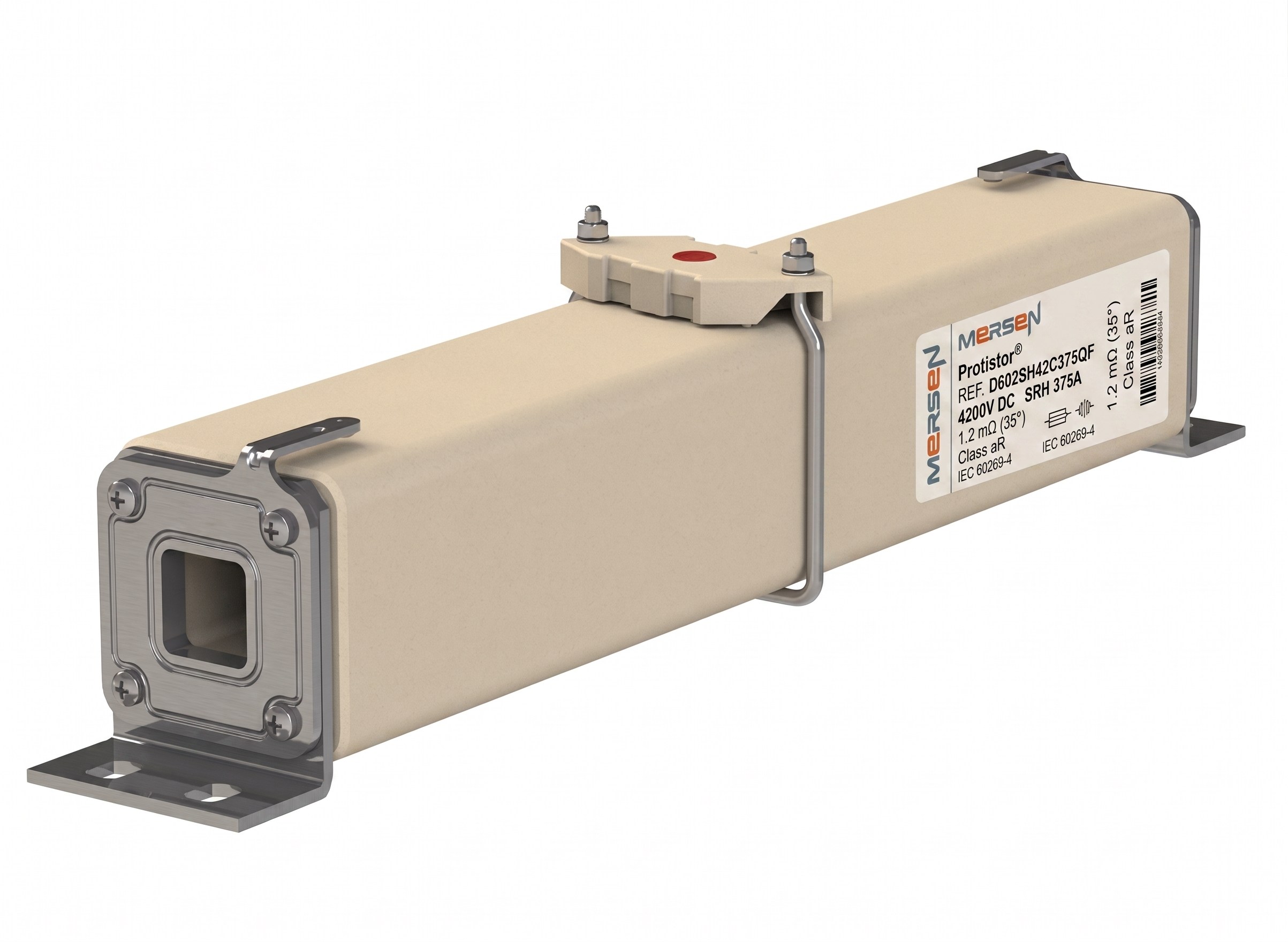 Protistor® size 602 aR 4200VDC — Mersen