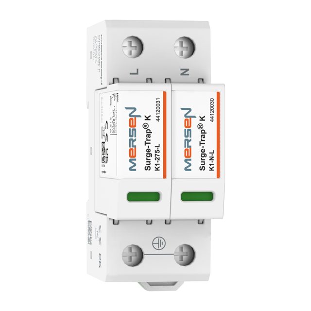 SPD seria K Typ 1+2 / Typ 2 — Mersen