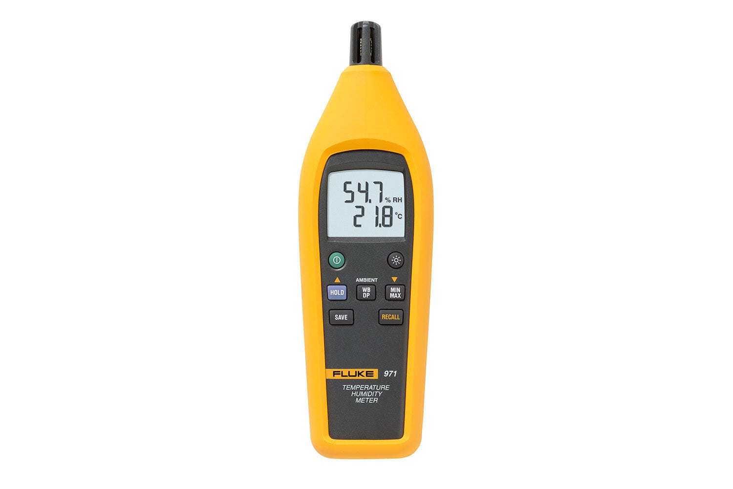 Miernik temperatury i wilgotności Fluke 971 — Fluke