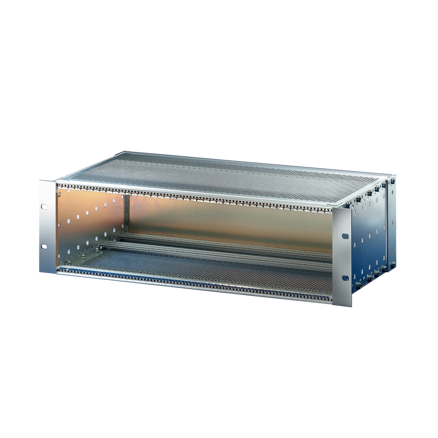 Subrack EuropacPRO — wersja standardowa — nVent Schroff