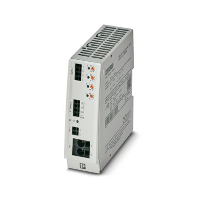 CBM E4 i E8 — wyłączniki wielokanałowe — Phoenix Contact