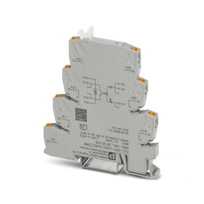 PLC-INTERFACE — przekaźniki półprzewodnikowe — Phoenix Contact