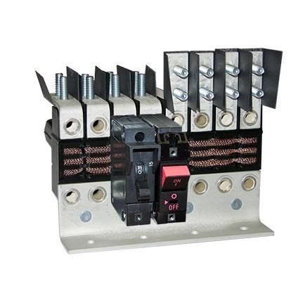Modułowy system dystrybucji DC Airpax MDS2 (273) — Sensata